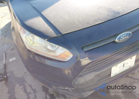 2018 Ford Transit Connect Xlt from USA, damaged, VIN NM0AS8F74J1376968